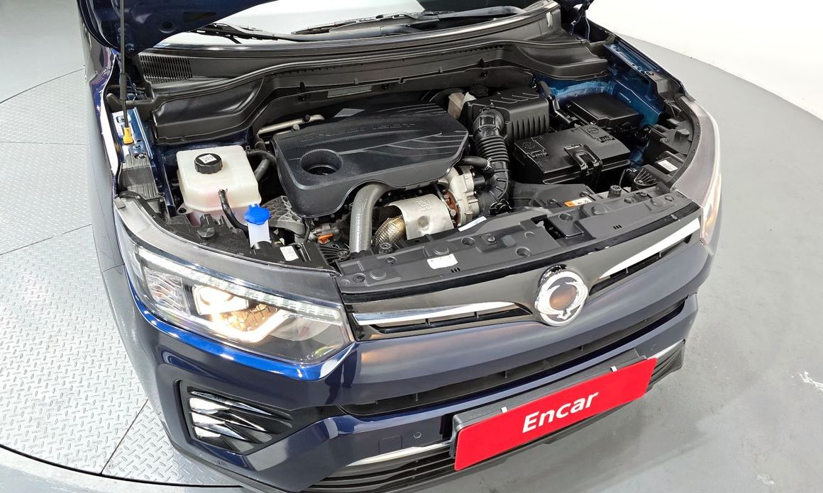 KG_Mobility_Ssangyong TIBOLI 2022