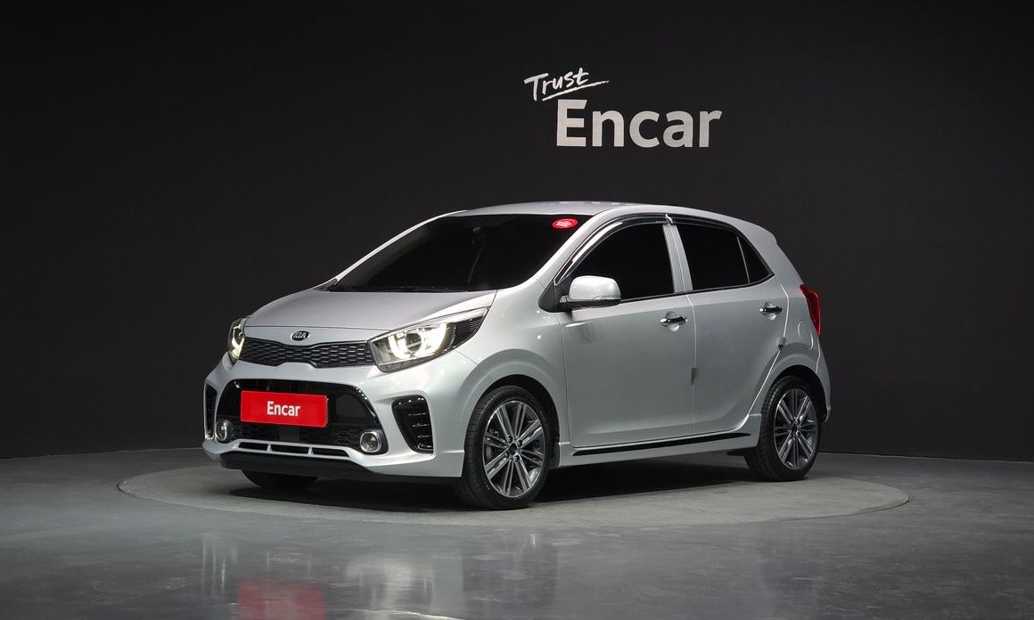 Kia morning 2020