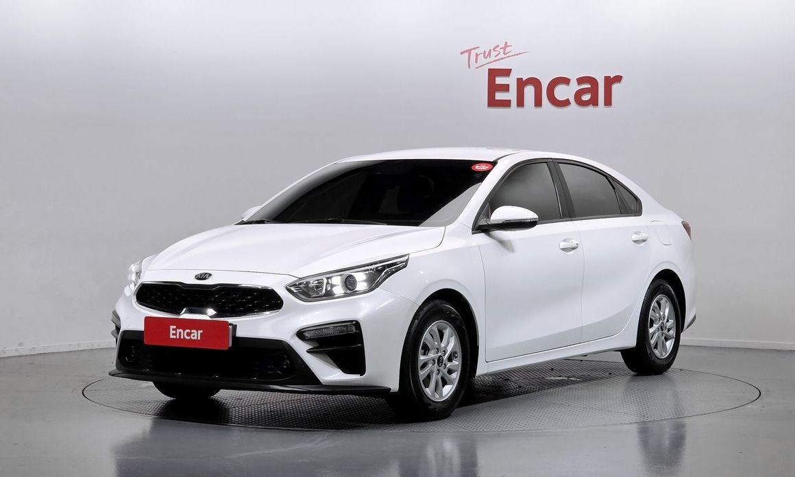 Kia K3 2021