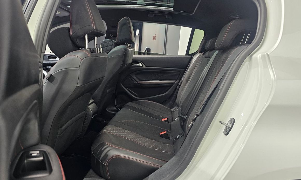 Peugeot 308 2019