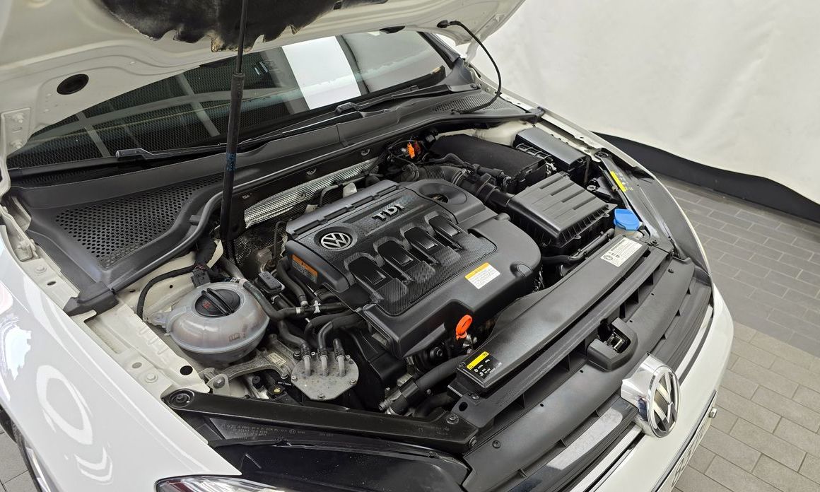 Volkswagen Golf 2013