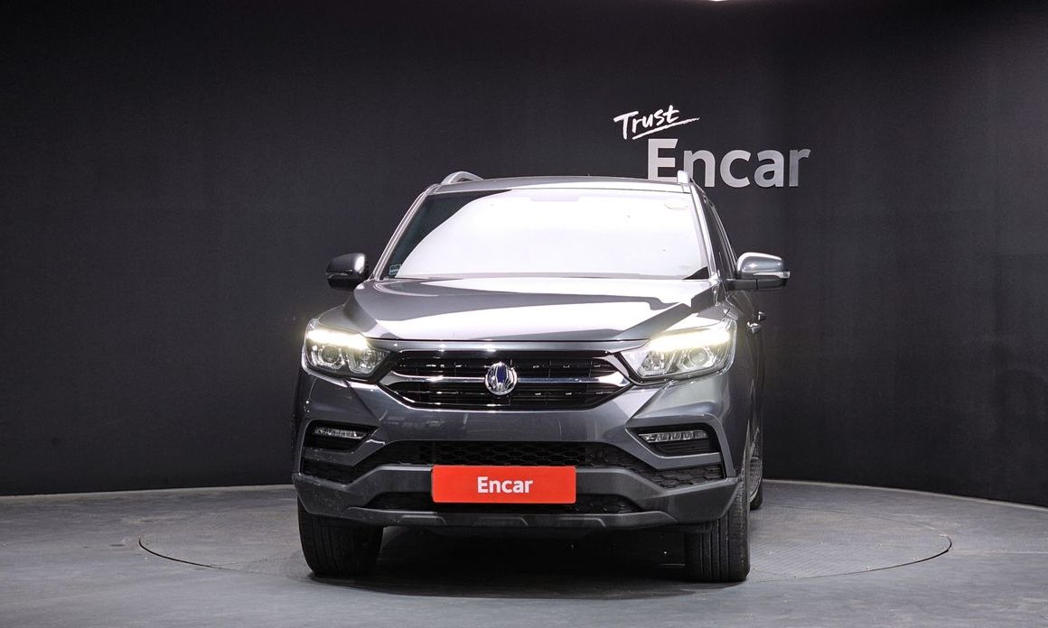KG_Mobility_Ssangyong Rexton 2021