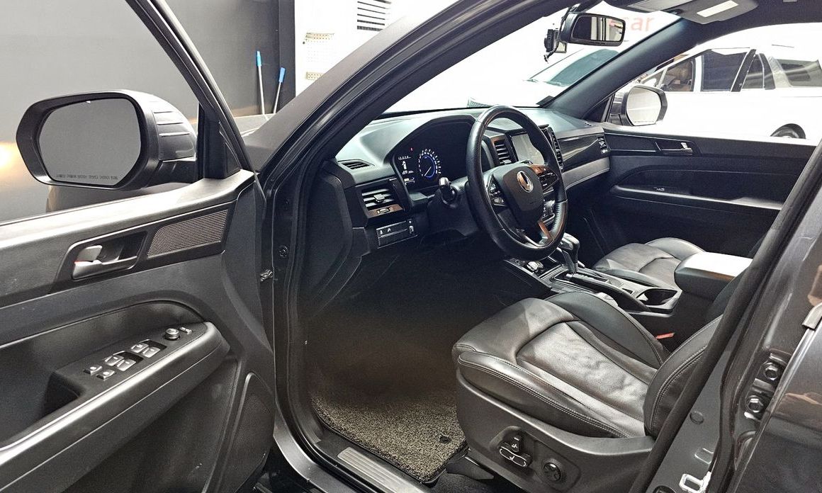 KG_Mobility_Ssangyong Rexton 2021