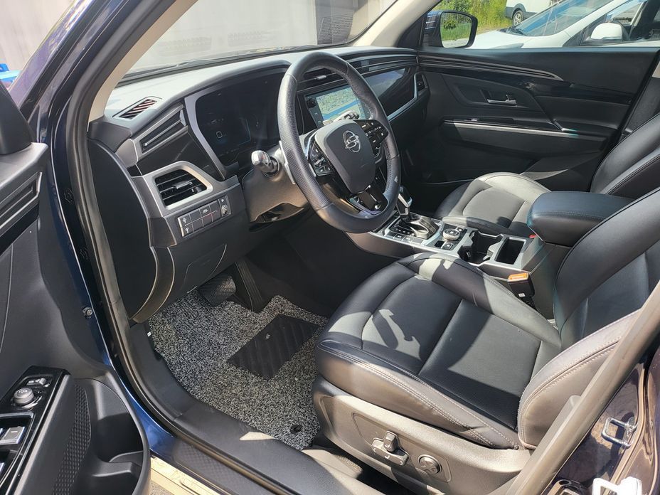 KG_Mobility_Ssangyong KORANDO 2021