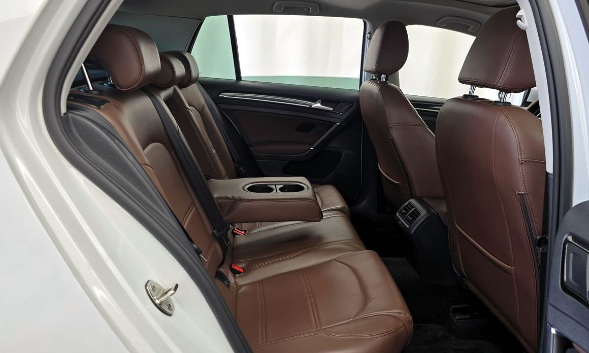 Volkswagen Golf 2013