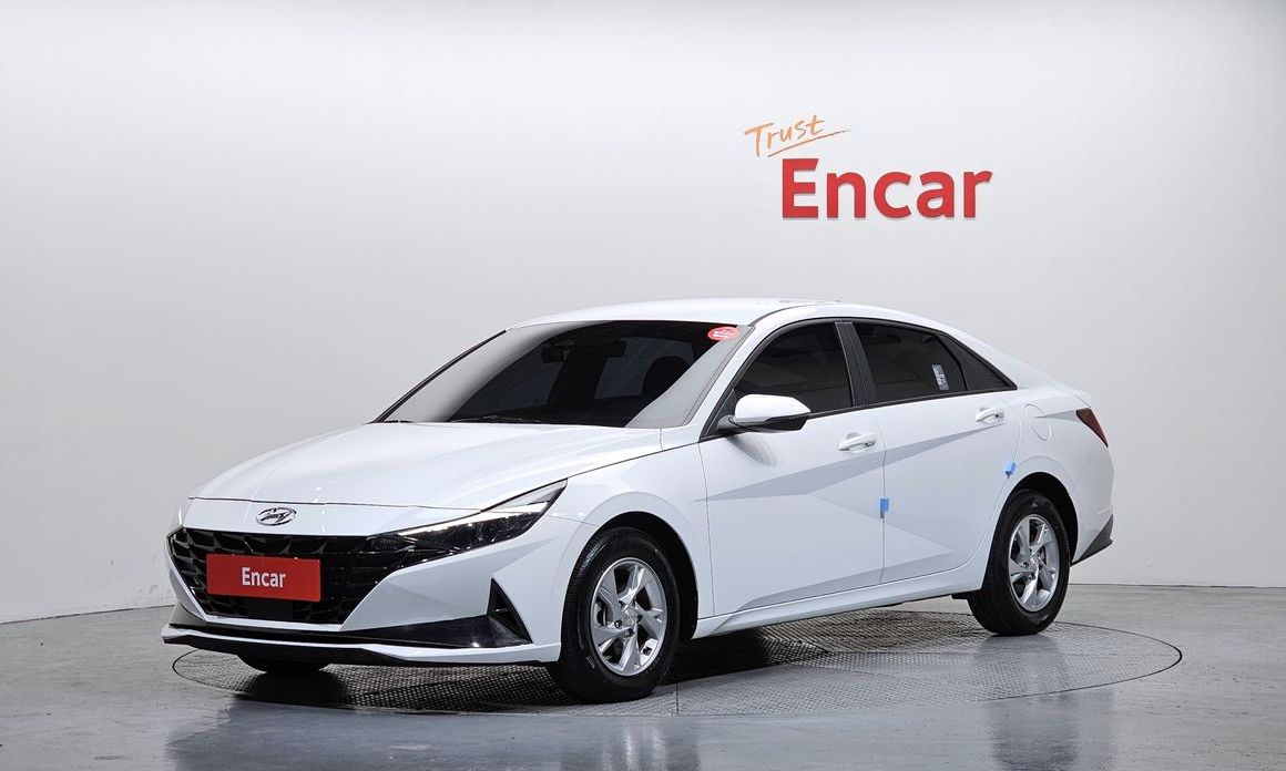 Hyundai AVANTE 2023