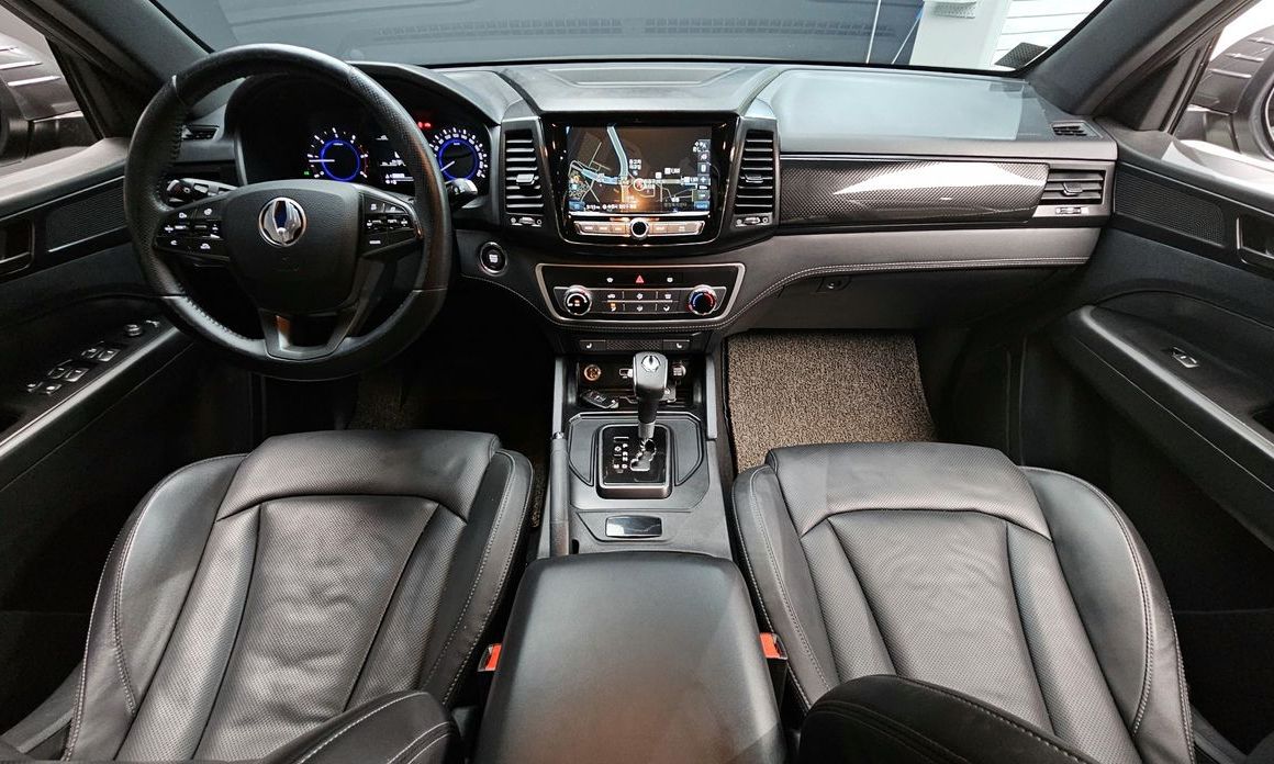 KG_Mobility_Ssangyong Rexton 2021