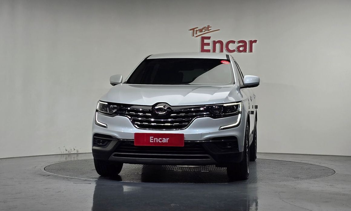 Renault-KoreaSamsung QM6 2020