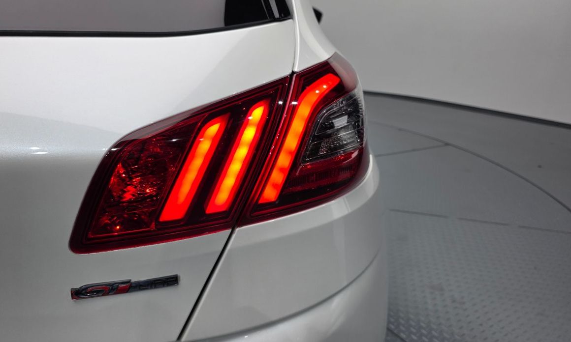 Peugeot 308 2019