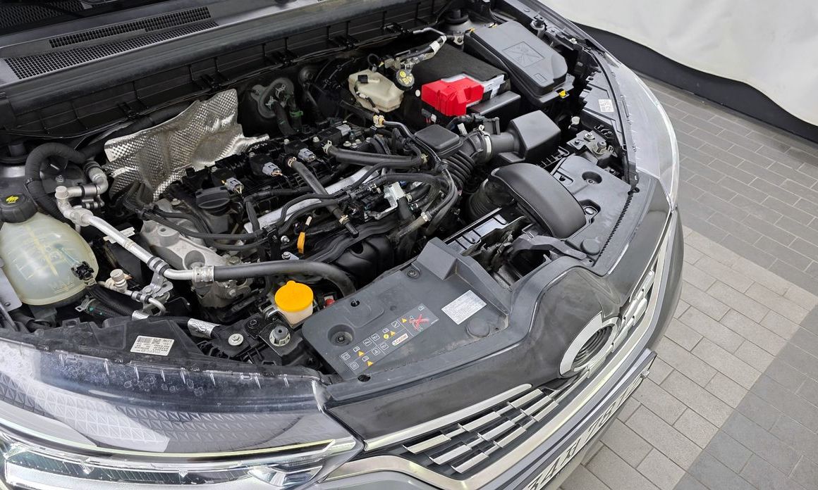 Renault-KoreaSamsung XM3 2022