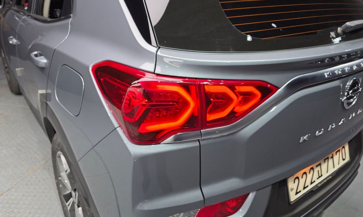 KG_Mobility_Ssangyong KORANDO 2021