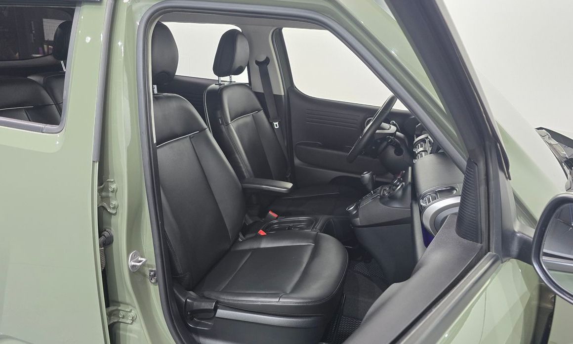 Hyundai Casper 2023