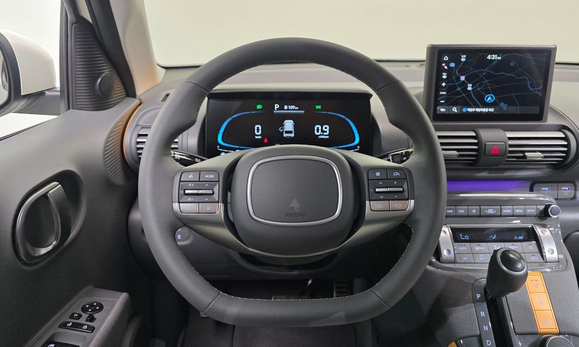 Hyundai Casper 2023