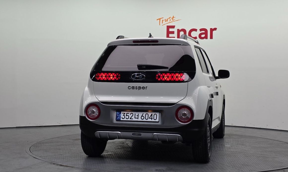 Hyundai Casper 2023