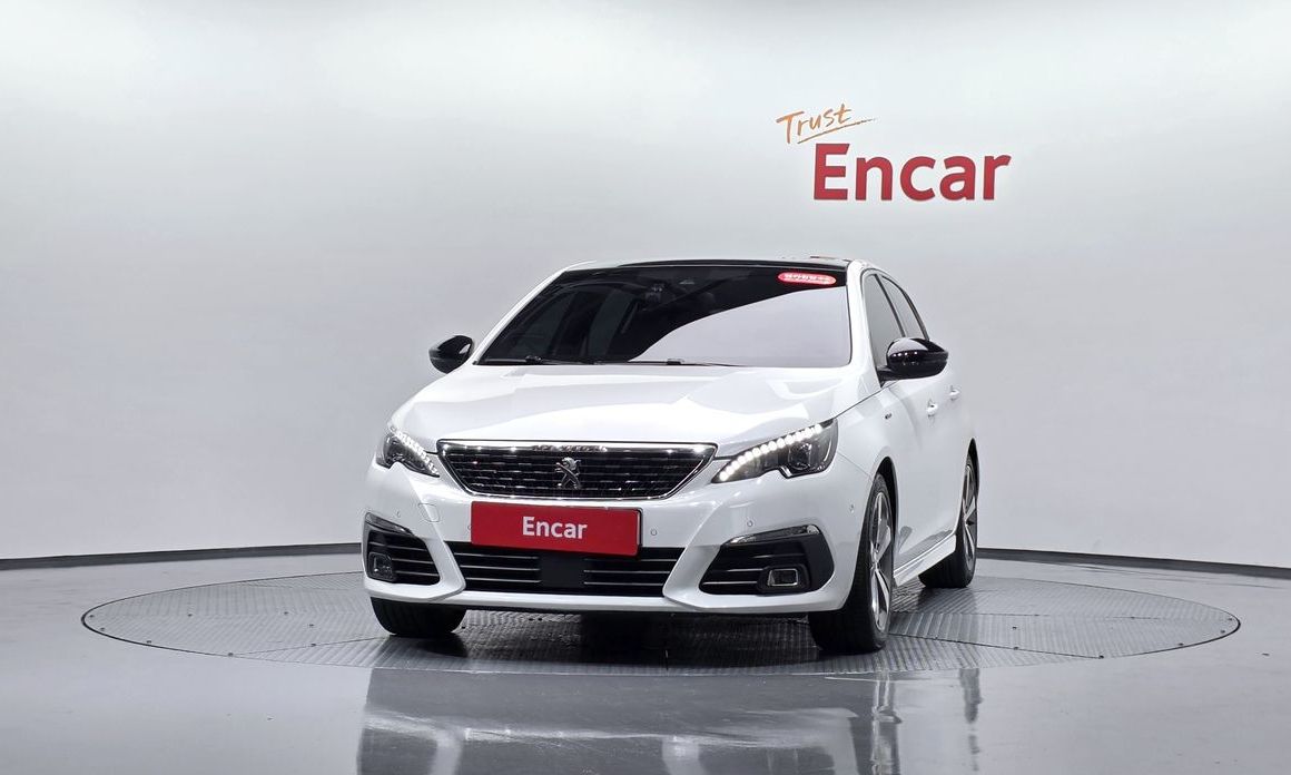 Peugeot 308 2019