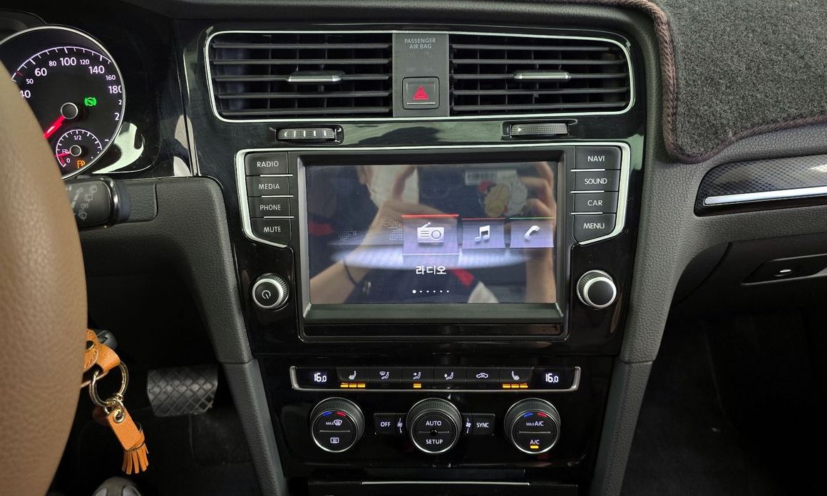 Volkswagen Golf 2013
