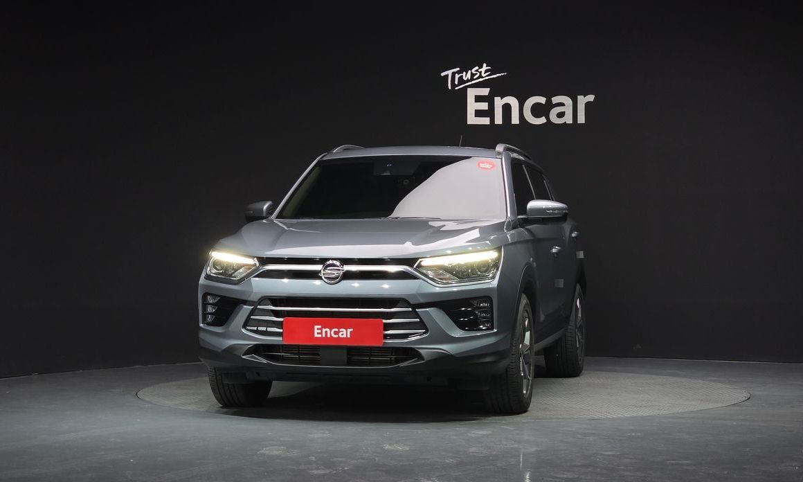 KG_Mobility_Ssangyong KORANDO 2021