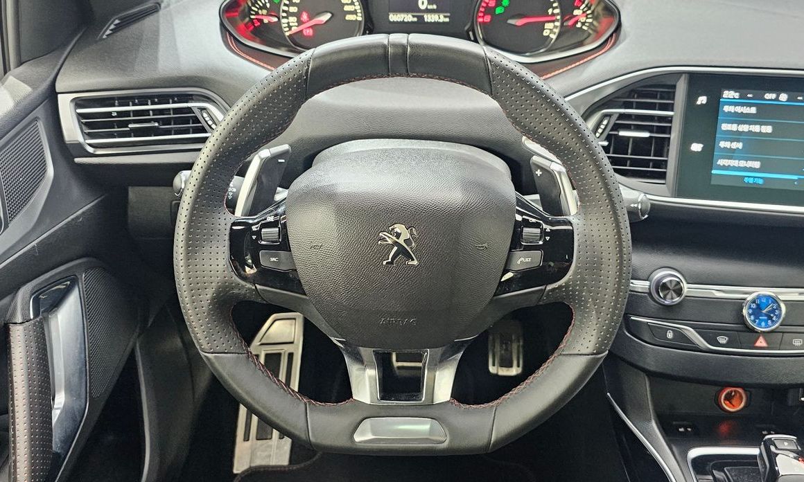 Peugeot 308 2019