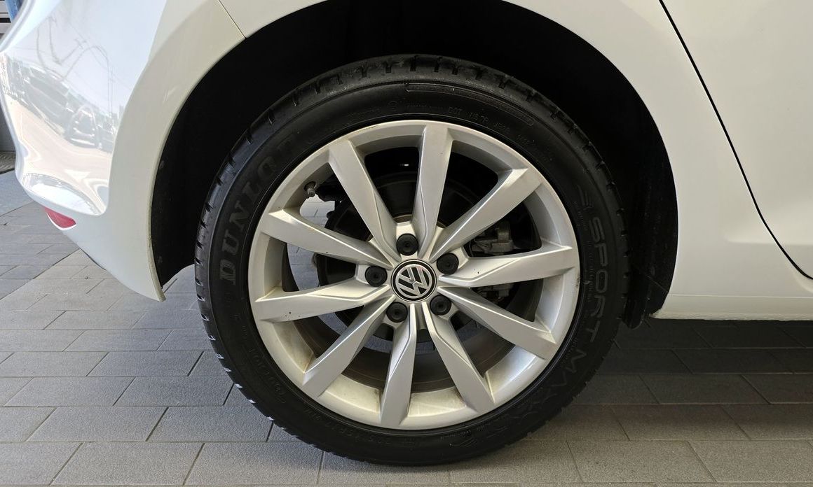 Volkswagen Golf 2013