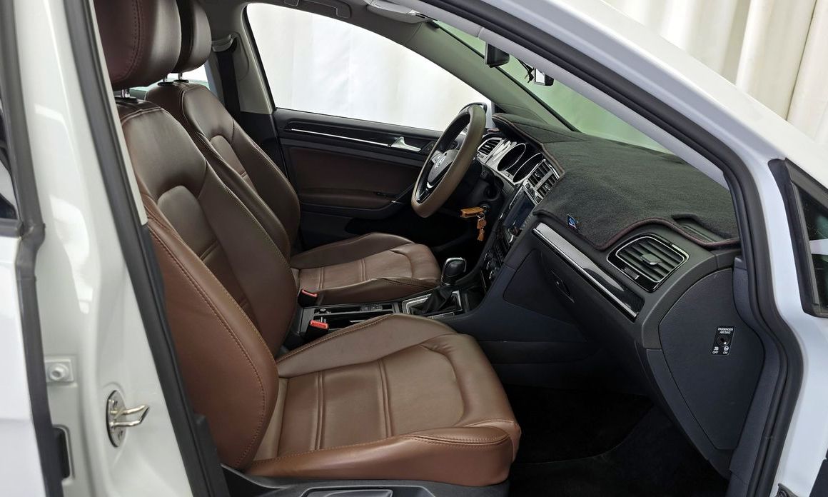 Volkswagen Golf 2013