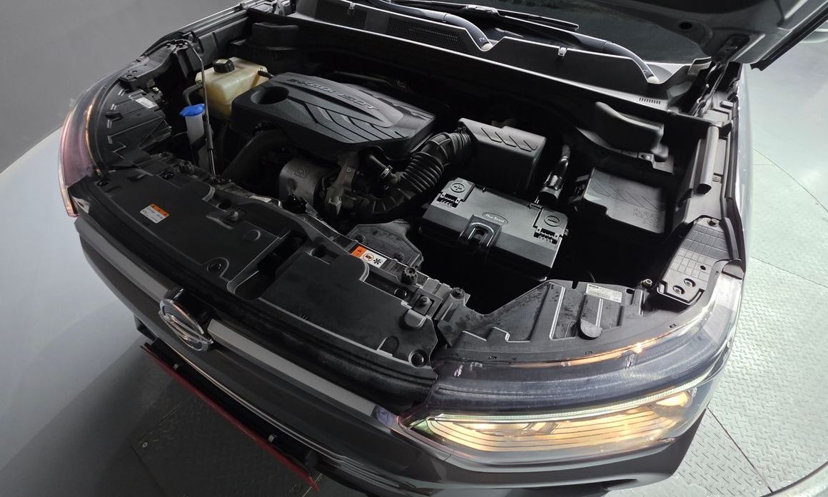 KG_Mobility_Ssangyong KORANDO 2021