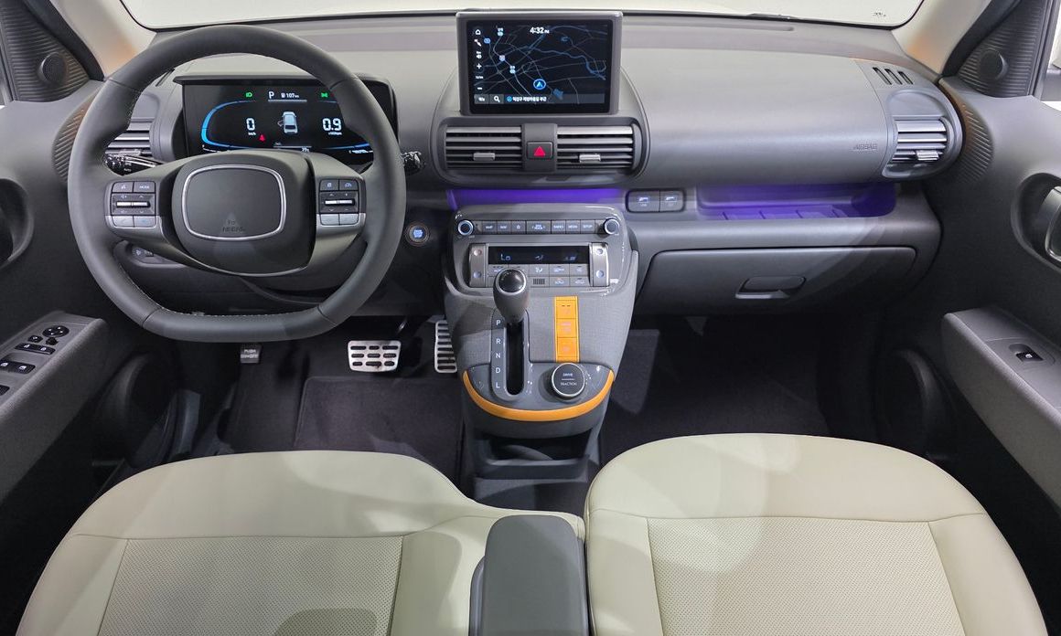Hyundai Casper 2023
