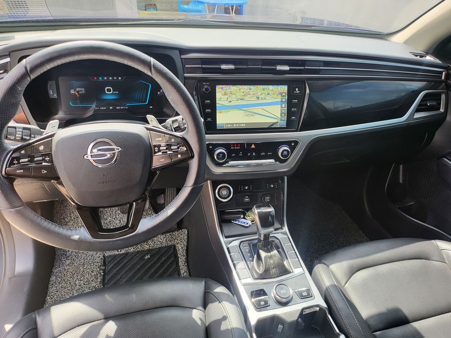 KG_Mobility_Ssangyong KORANDO 2021
