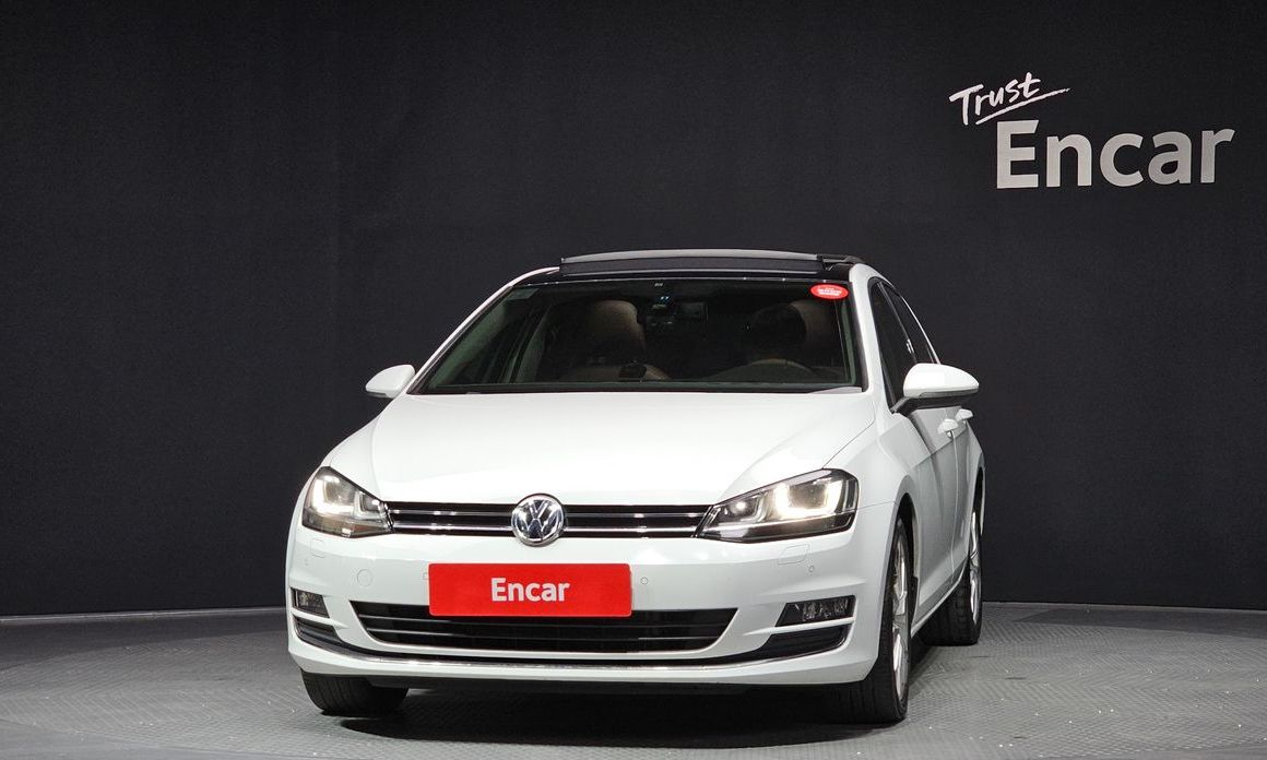 Volkswagen Golf 2013