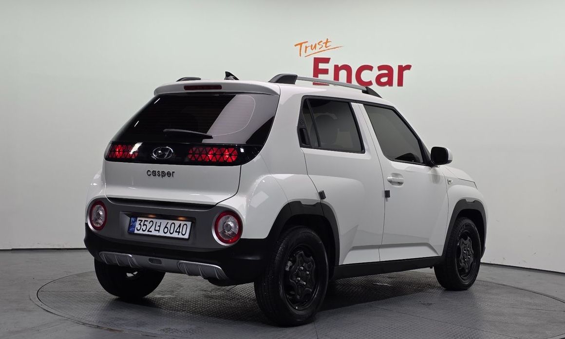 Hyundai Casper 2023