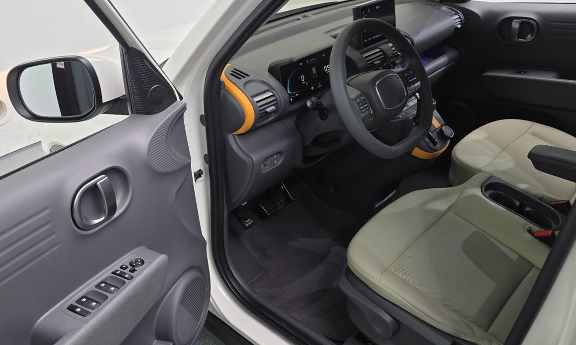 Hyundai Casper 2023