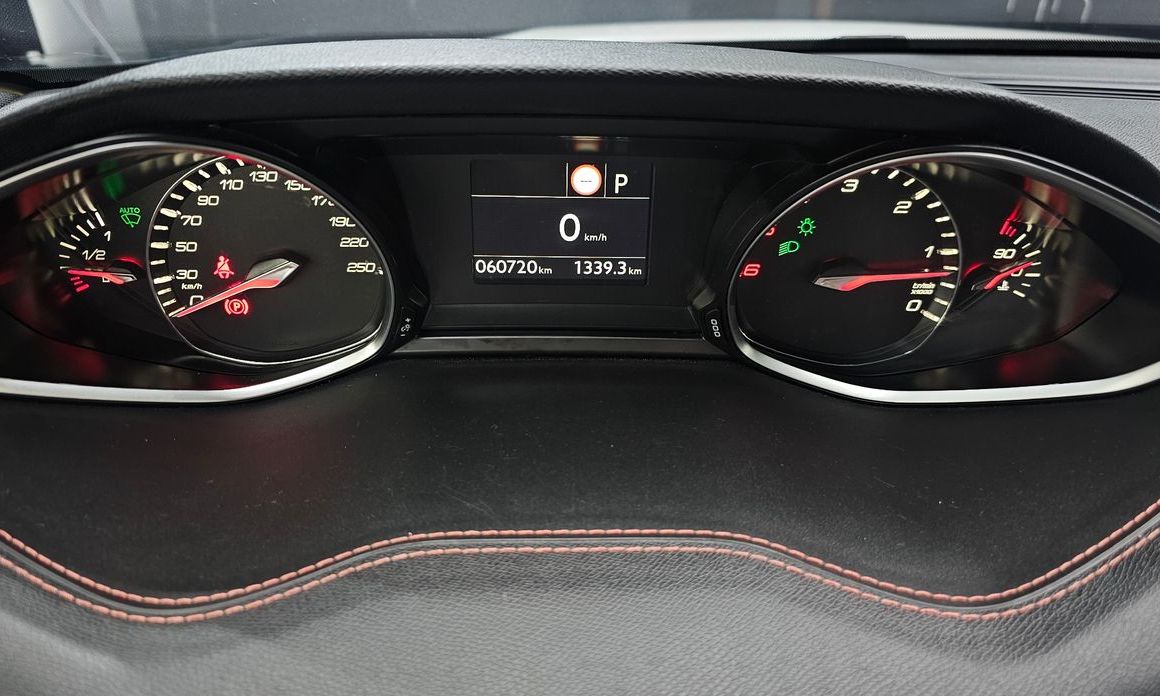 Peugeot 308 2019