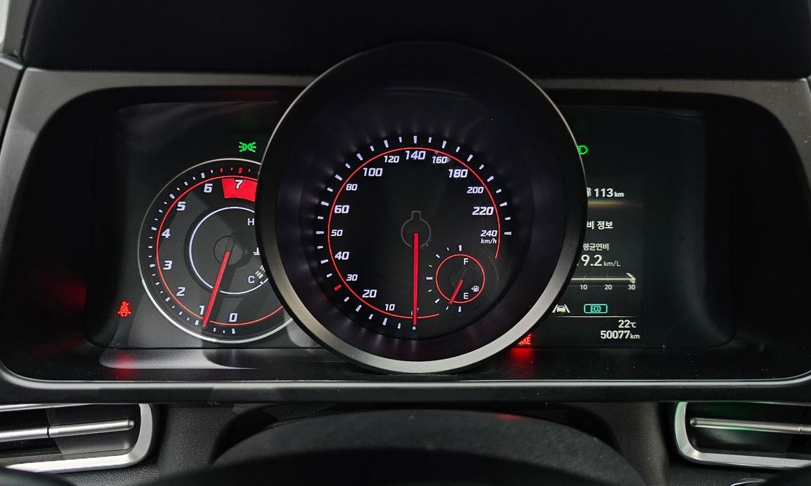Hyundai AVANTE 2023