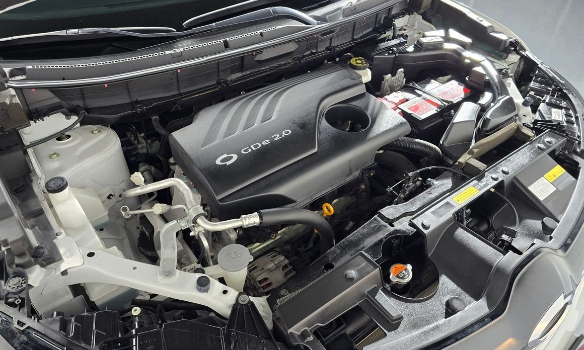 Renault-KoreaSamsung QM6 2020