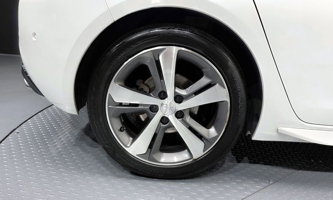 Peugeot 308 2019