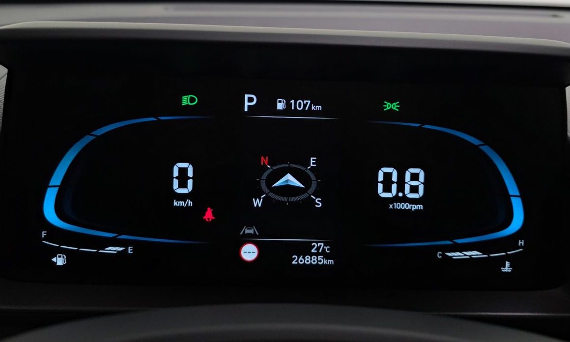 Hyundai Casper 2023