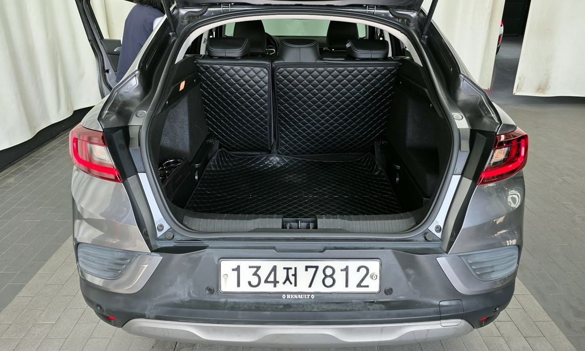 Renault-KoreaSamsung XM3 2022