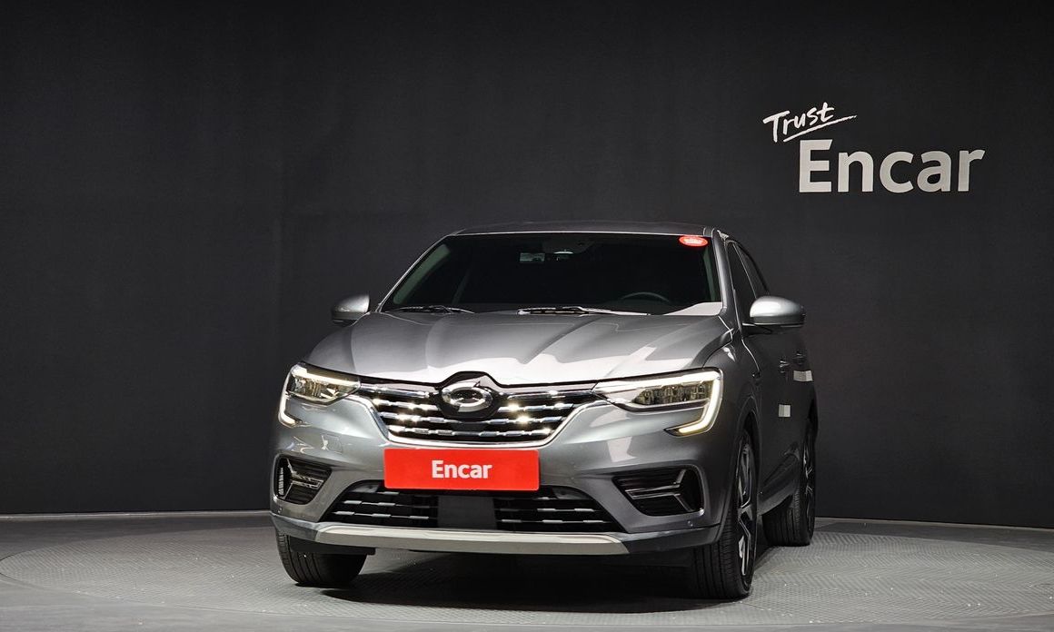 Renault-KoreaSamsung XM3 2022