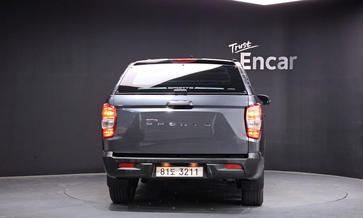 KG_Mobility_Ssangyong Rexton 2021
