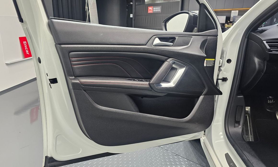 Peugeot 308 2019