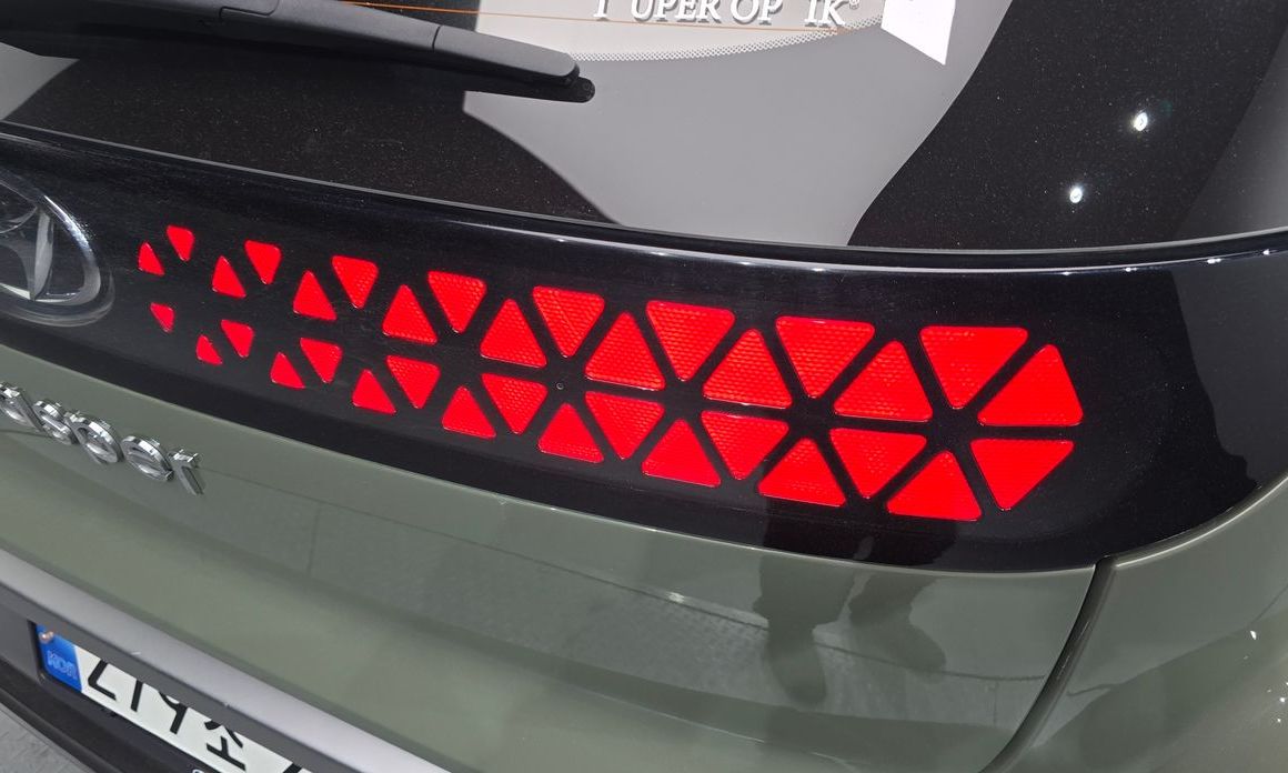 Hyundai Casper 2023