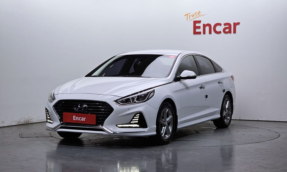 Hyundai Sonata 2019