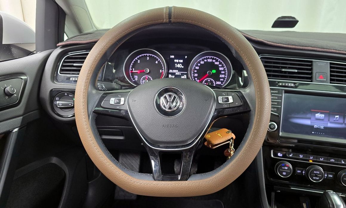 Volkswagen Golf 2013