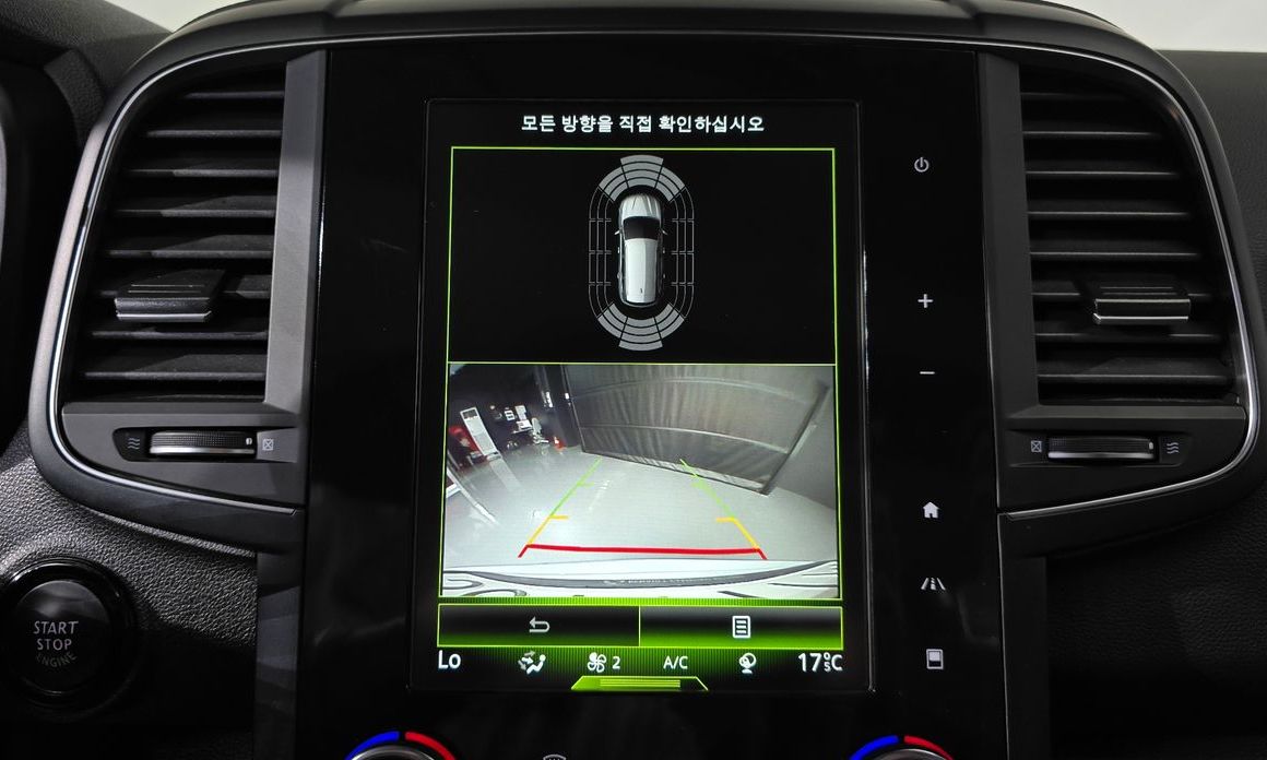 Renault-KoreaSamsung QM6 2020
