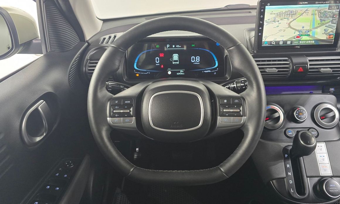 Hyundai Casper 2023