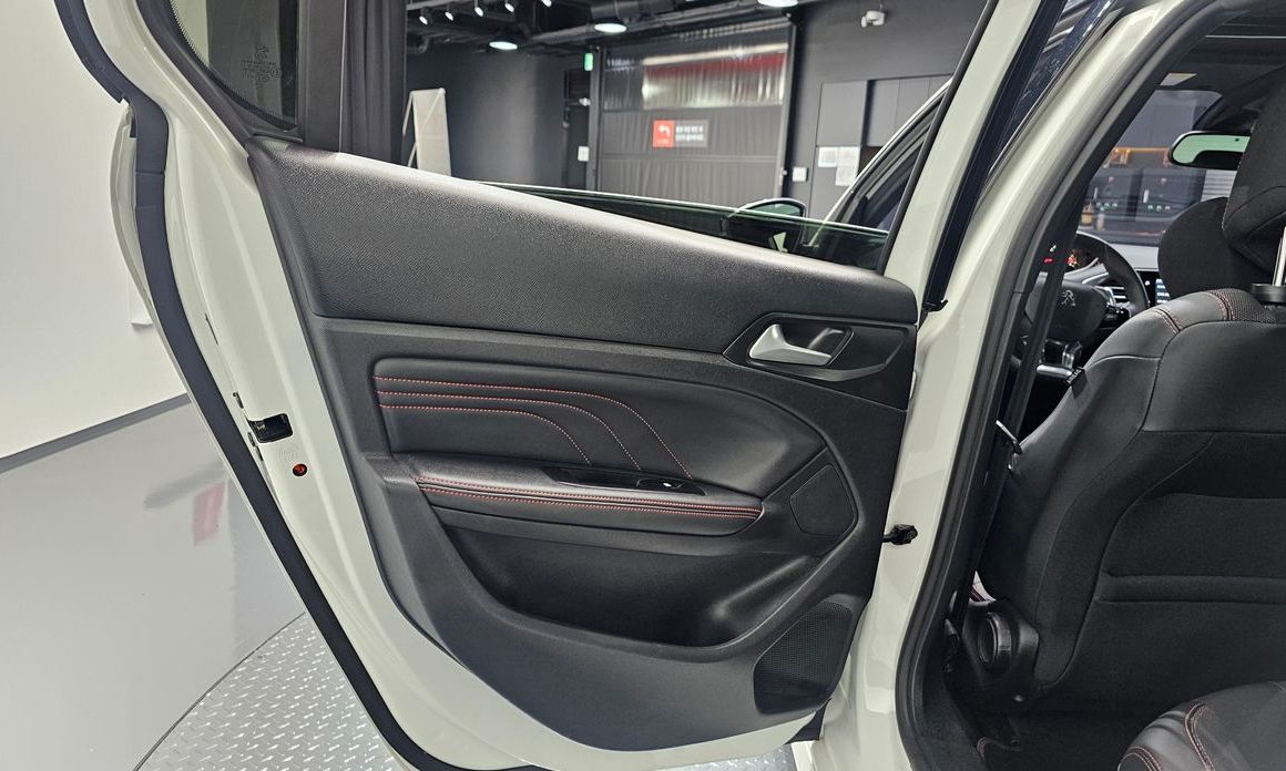 Peugeot 308 2019