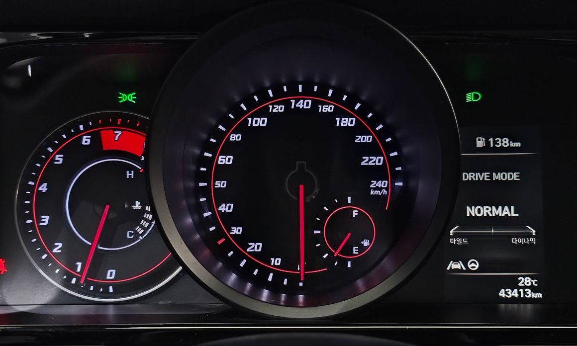 Hyundai AVANTE 2021
