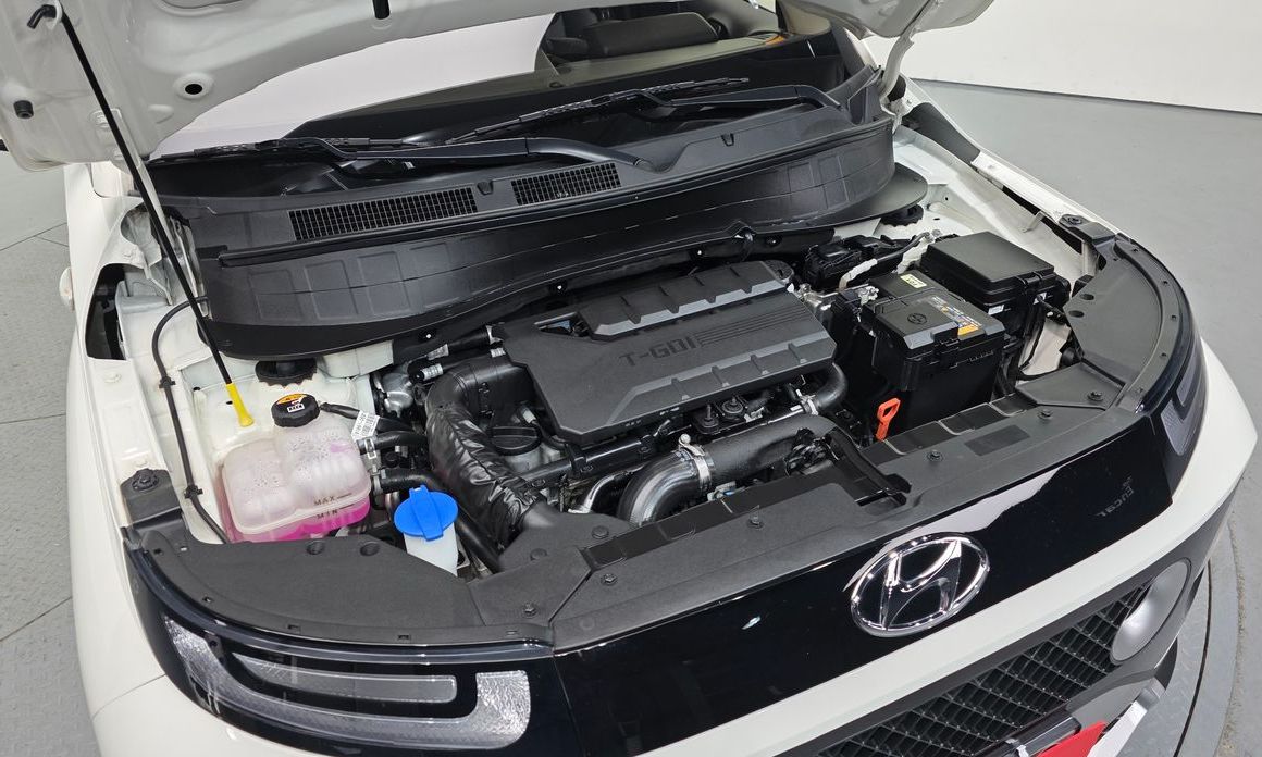 Hyundai Casper 2023