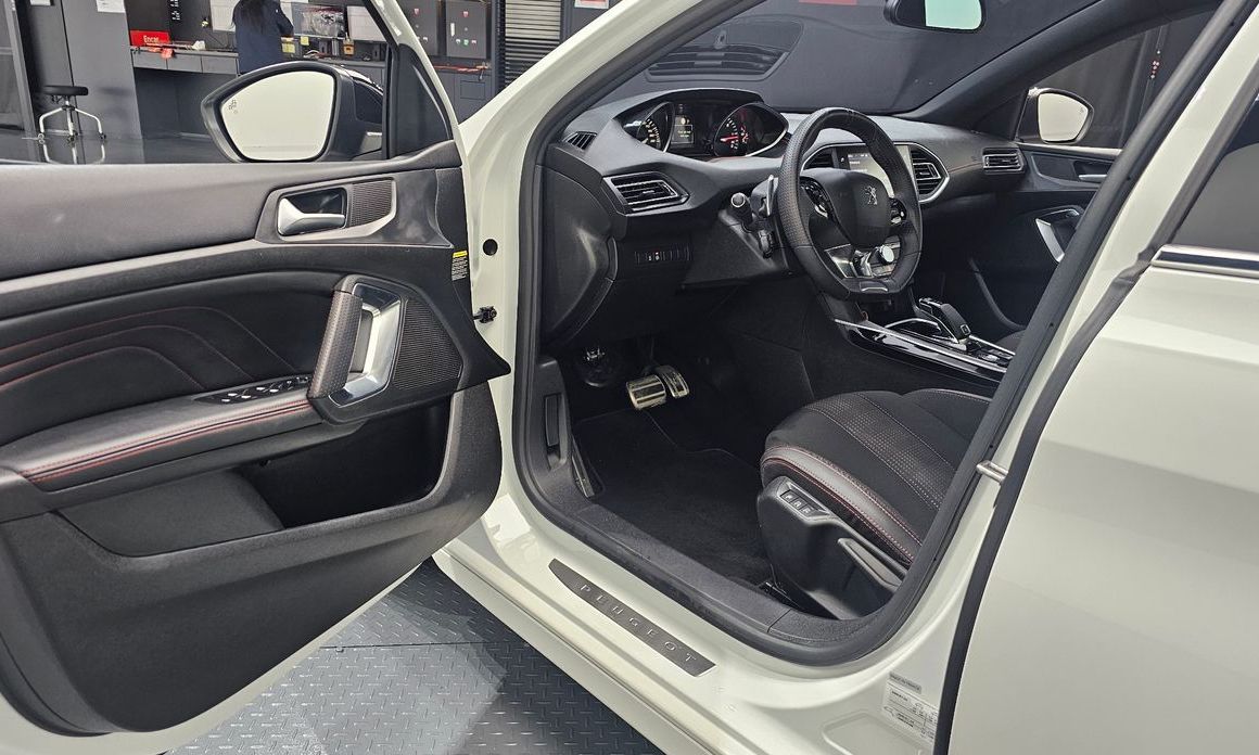 Peugeot 308 2019