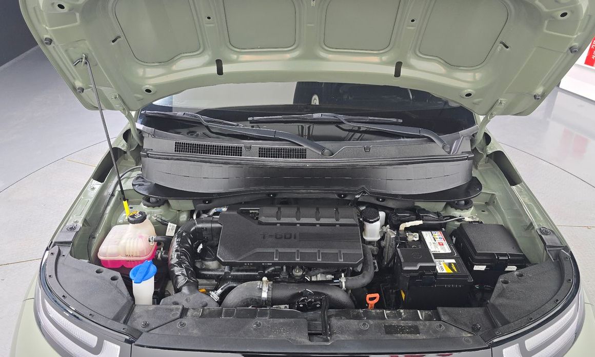 Hyundai Casper 2023