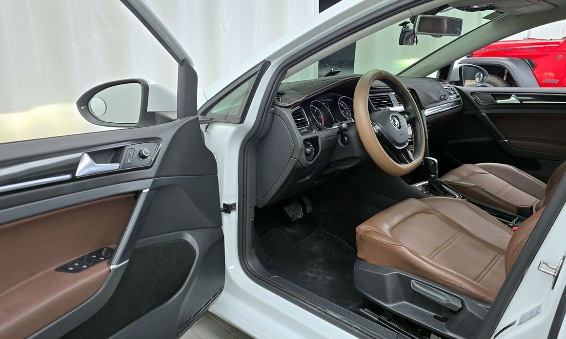 Volkswagen Golf 2013
